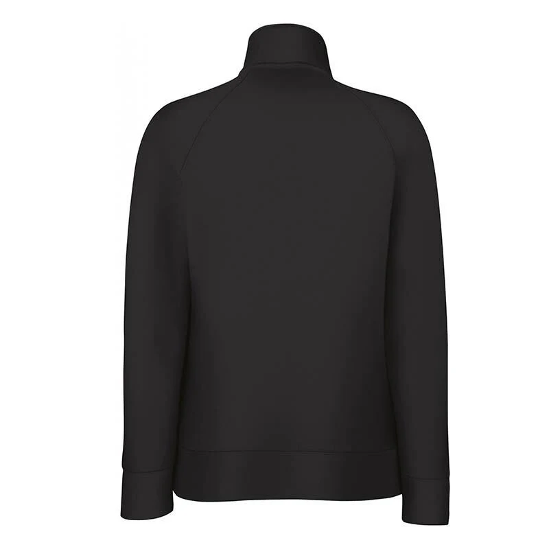 Veste Noire en Molleton Femme - TOPTEX - Image 2