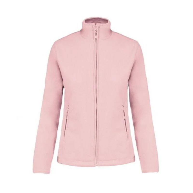 Veste Femme Passe-Couloir Légère Rose Pastel - KARIBAN