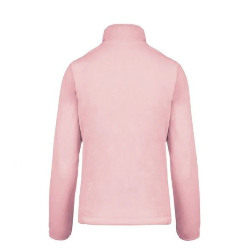 Veste Femme Passe-Couloir Légère Rose Pastel - KARIBAN - Image 2