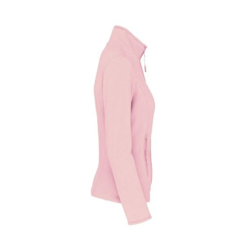 Veste Femme Passe-Couloir Légère Rose Pastel - KARIBAN - Image 3