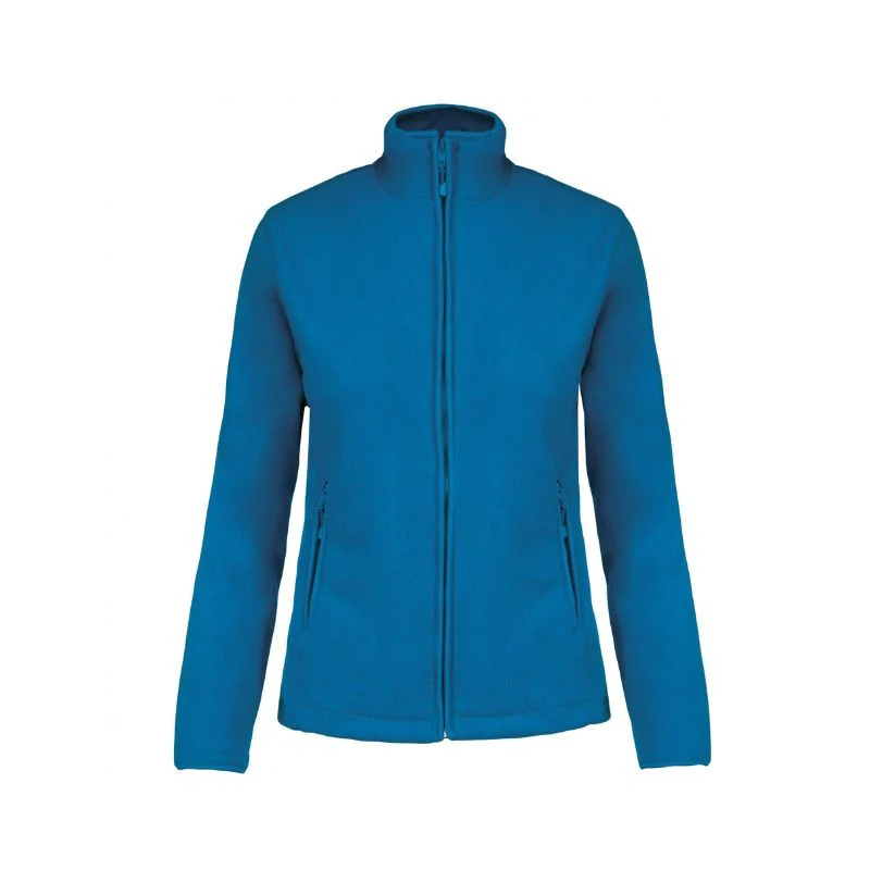 Veste Femme Passe-Couloir Légère Rose Pastel - KARIBAN - Image 4