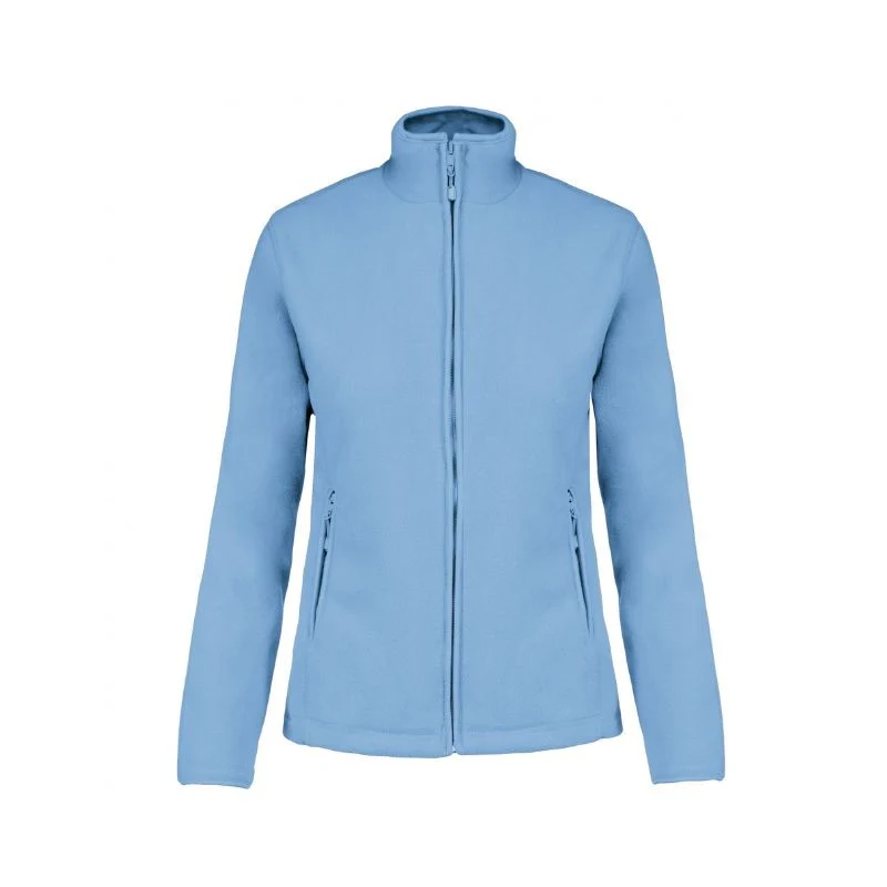 Veste Femme Passe-Couloir Légère Rose Pastel - KARIBAN - Image 5