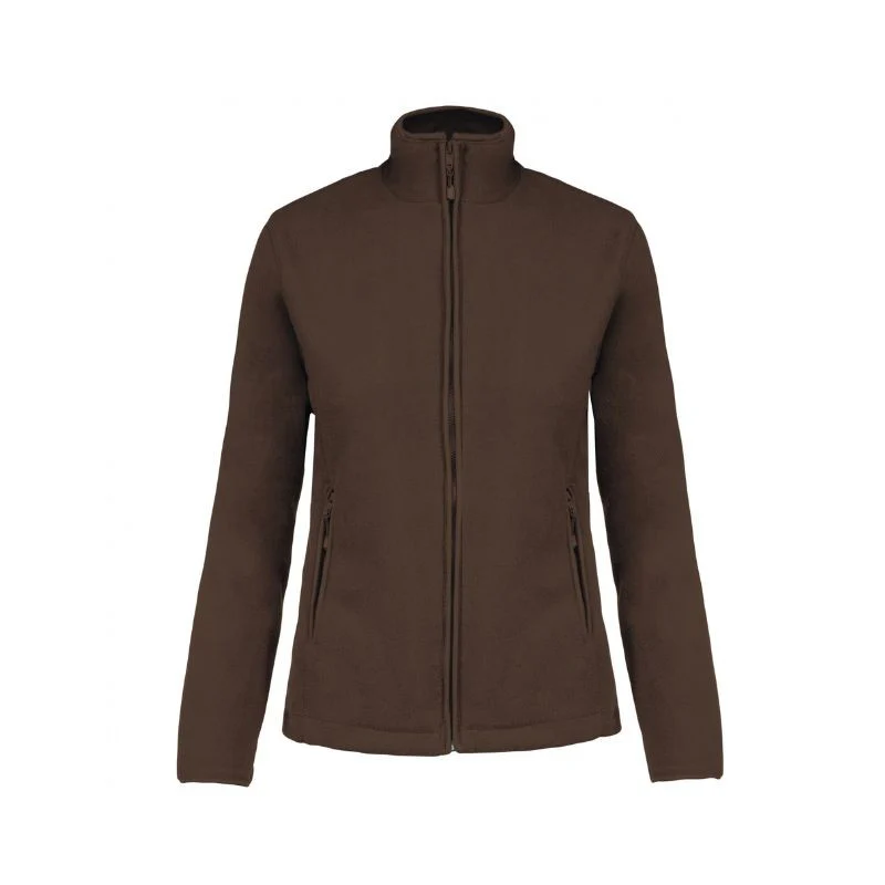 Veste Femme Passe-Couloir Légère Rose Pastel - KARIBAN - Image 6