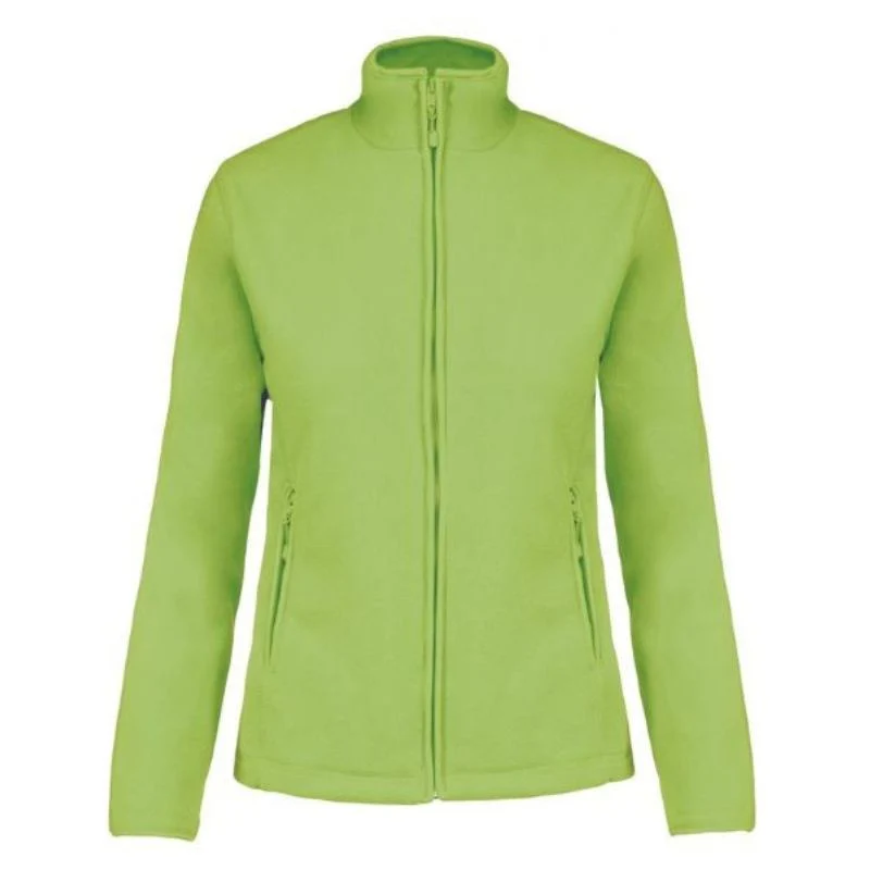 Veste Femme Passe-Couloir Légère Rose Pastel - KARIBAN - Image 7