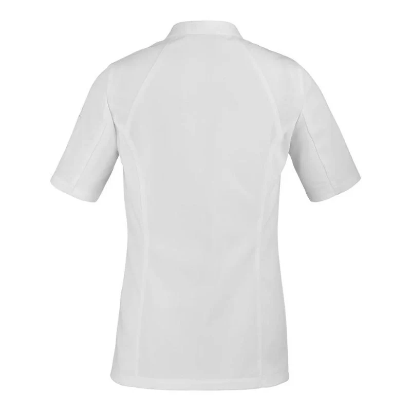 Veste de Cuisine Femme Pepper Manches Courtes - LAFONT CUISINE - Image 10