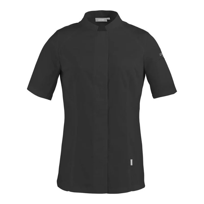 Veste de Cuisine Femme Pepper Manches Courtes - LAFONT CUISINE - Image 4