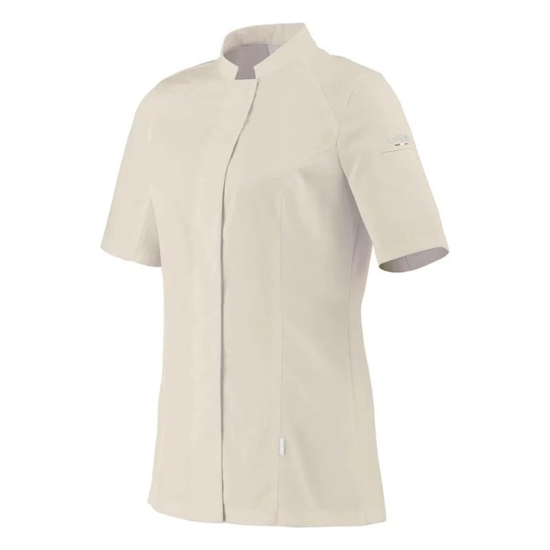 Veste de Cuisine Femme Pepper Manches Courtes - LAFONT CUISINE - Image 5