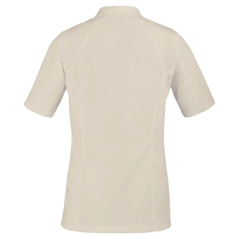 Veste de Cuisine Femme Pepper Manches Courtes - LAFONT CUISINE - Image 7