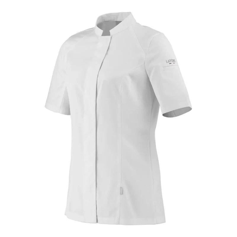 Veste de Cuisine Femme Pepper Manches Courtes - LAFONT CUISINE - Image 9