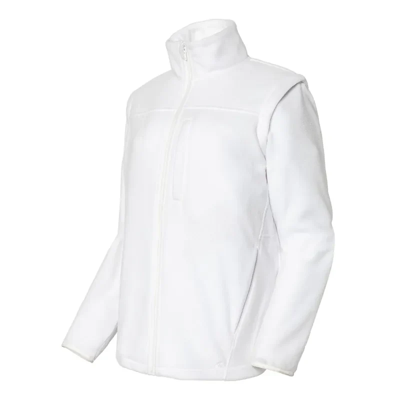 Veste Polaire Unisexe Impakt Manches Amovibles - HASSON by MOLINEL - Image 4