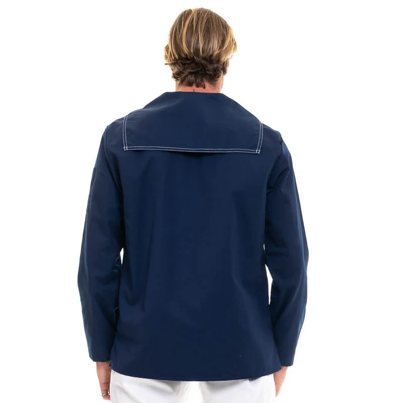 Veste Vareuse Homme Bato Bleu Marine - ROBUR - Image 4