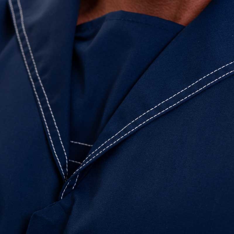 Veste Vareuse Homme Bato Bleu Marine - ROBUR - Image 7