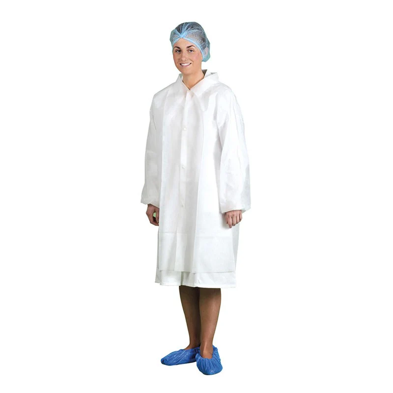 Blouse de Protection à Usage Unique (Lot de 10 pièces) - PORTWEST