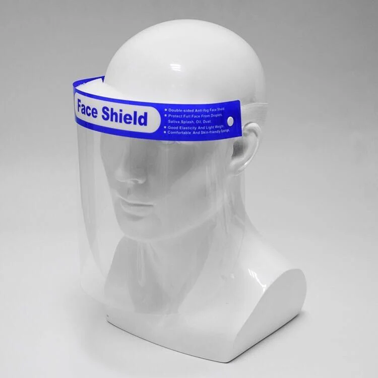 Visière de Protection Visage (Lot de 3) - GM EQUIPMENT - Image 3