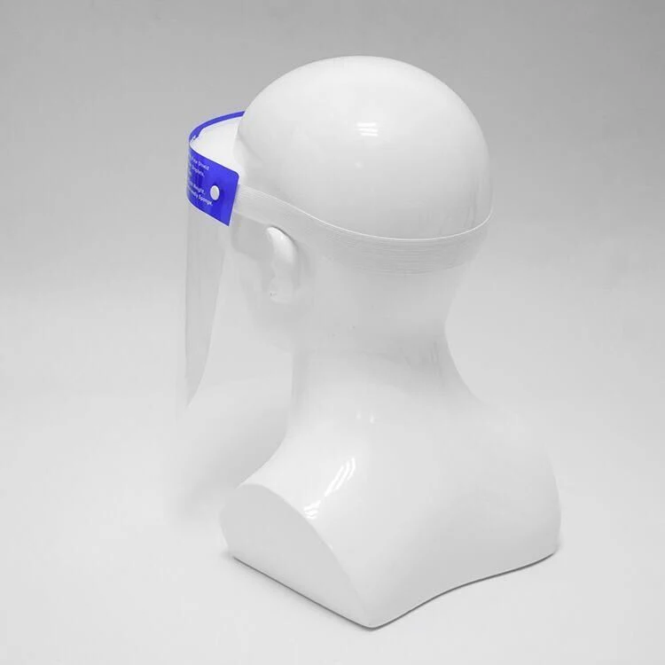 Visière de Protection Visage (Lot de 3) - GM EQUIPMENT - Image 4